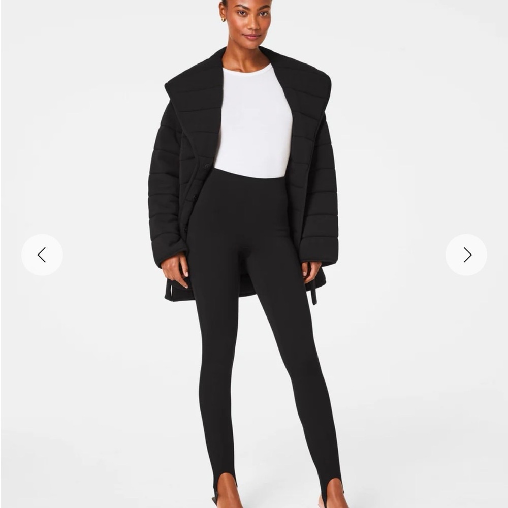 SPANX Black Women's Leggings